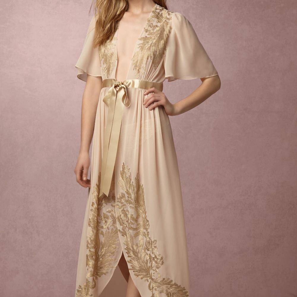 NWOT BHLDN Monteverdi Robe